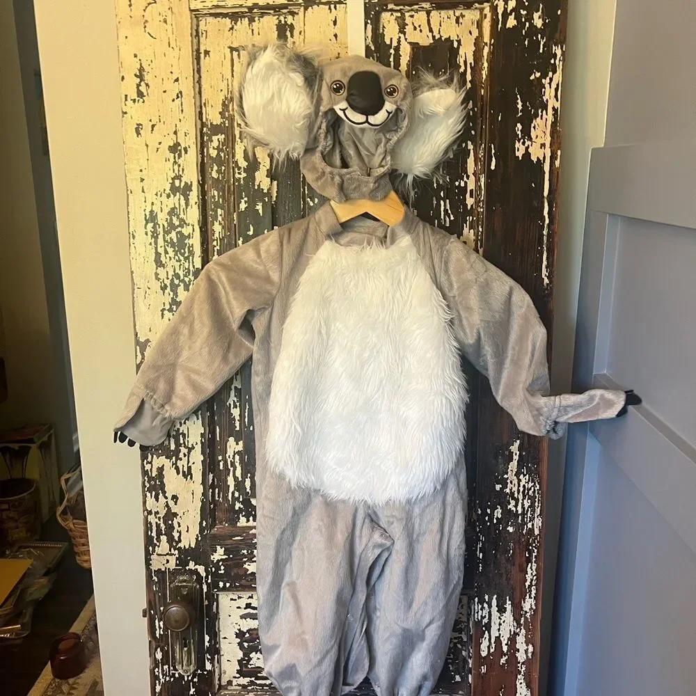 Koala Kutie Infant Halloween Costume. 18-24 mos.